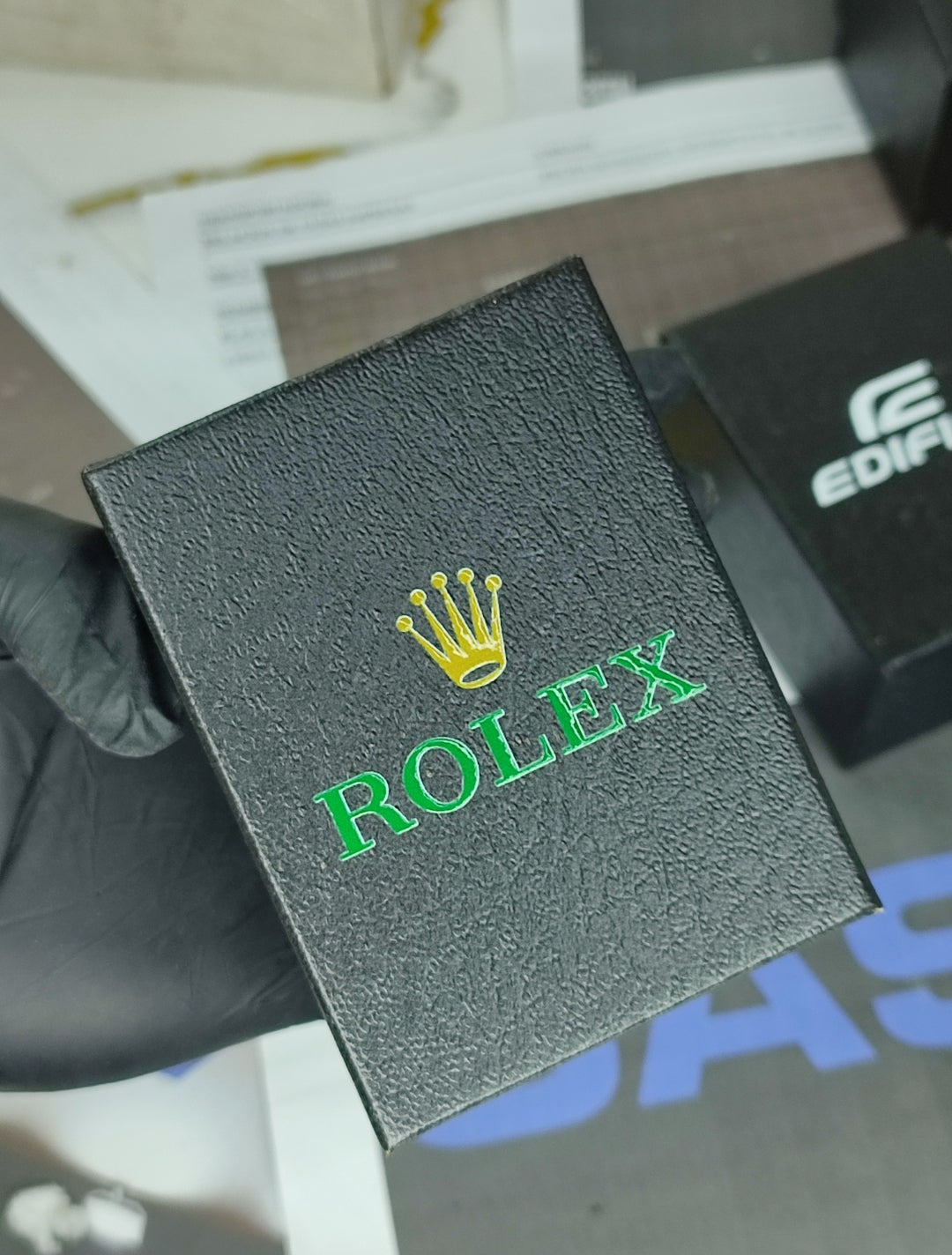 Rolex Calidad Acero Inoxidable Aaa